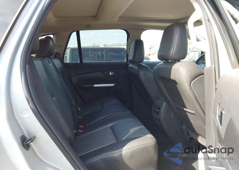 2011 Ford Edge Sport из США, поврежденный, VIN 2FMDK3AK4BBB59064